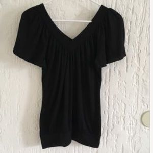Gibbon Black Top Size Small